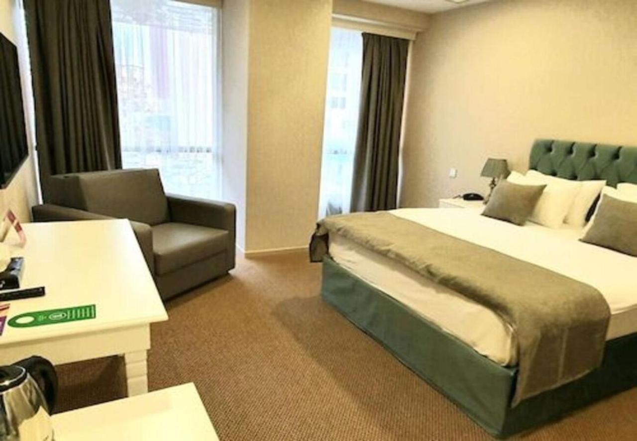 Address Hotel バクー エクステリア 写真