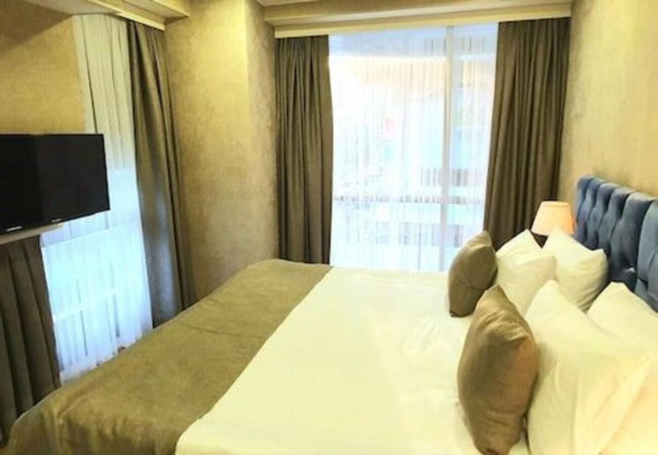 Address Hotel バクー エクステリア 写真
