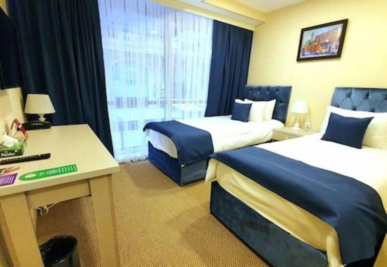 Address Hotel バクー エクステリア 写真