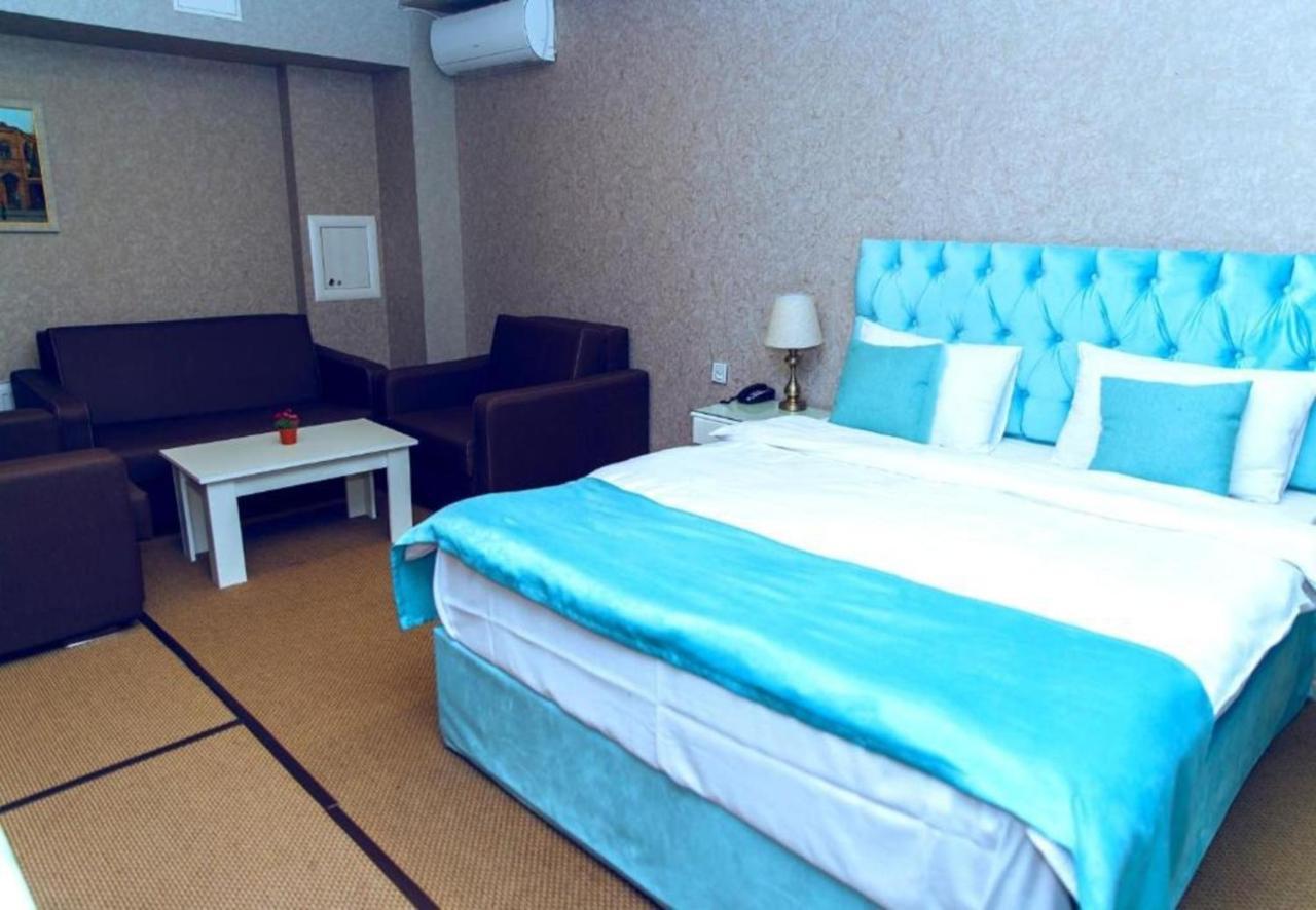 Address Hotel バクー エクステリア 写真