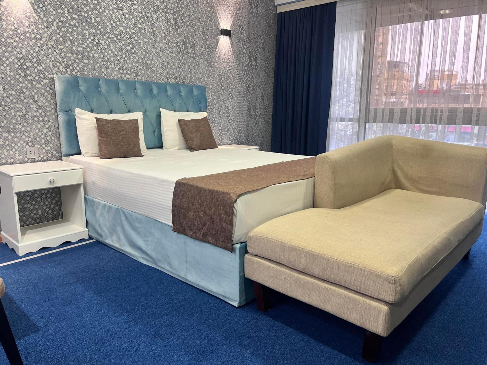Address Hotel バクー エクステリア 写真