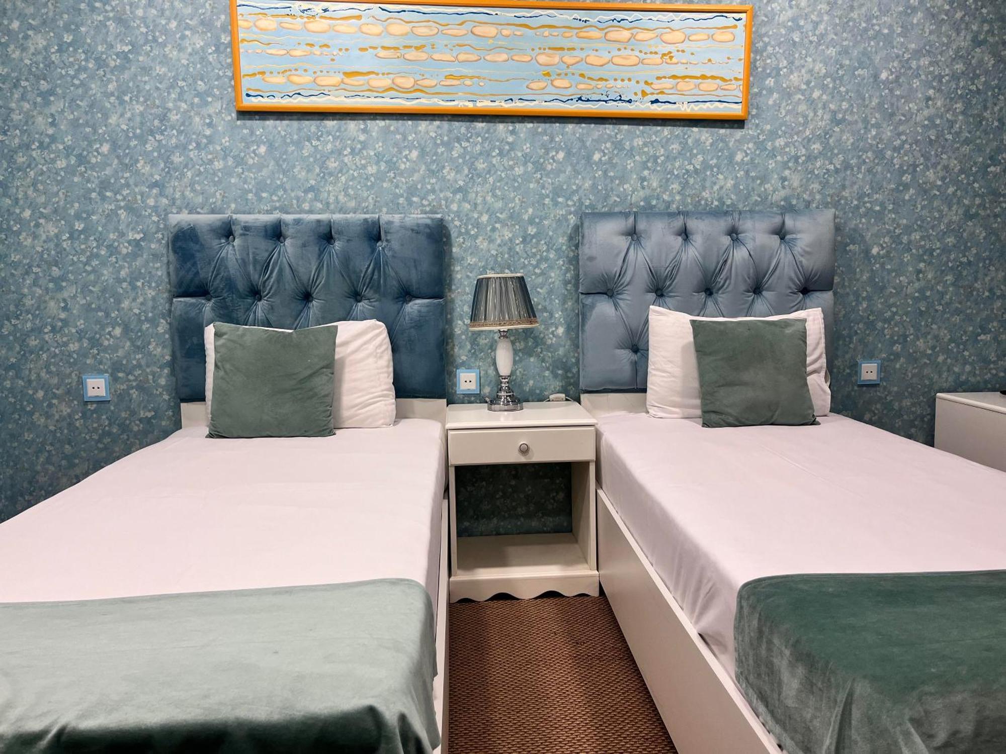 Address Hotel バクー エクステリア 写真