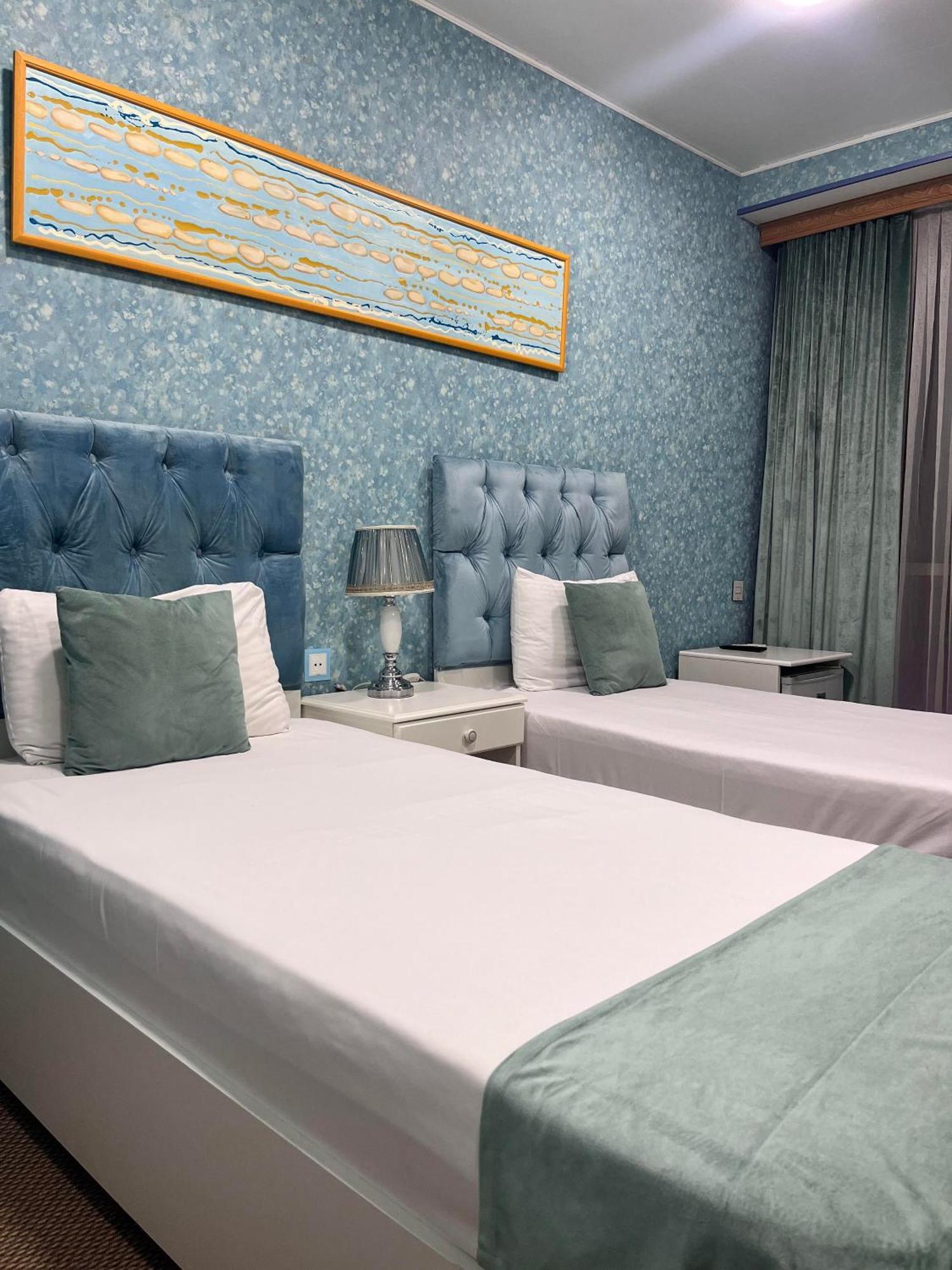 Address Hotel バクー エクステリア 写真