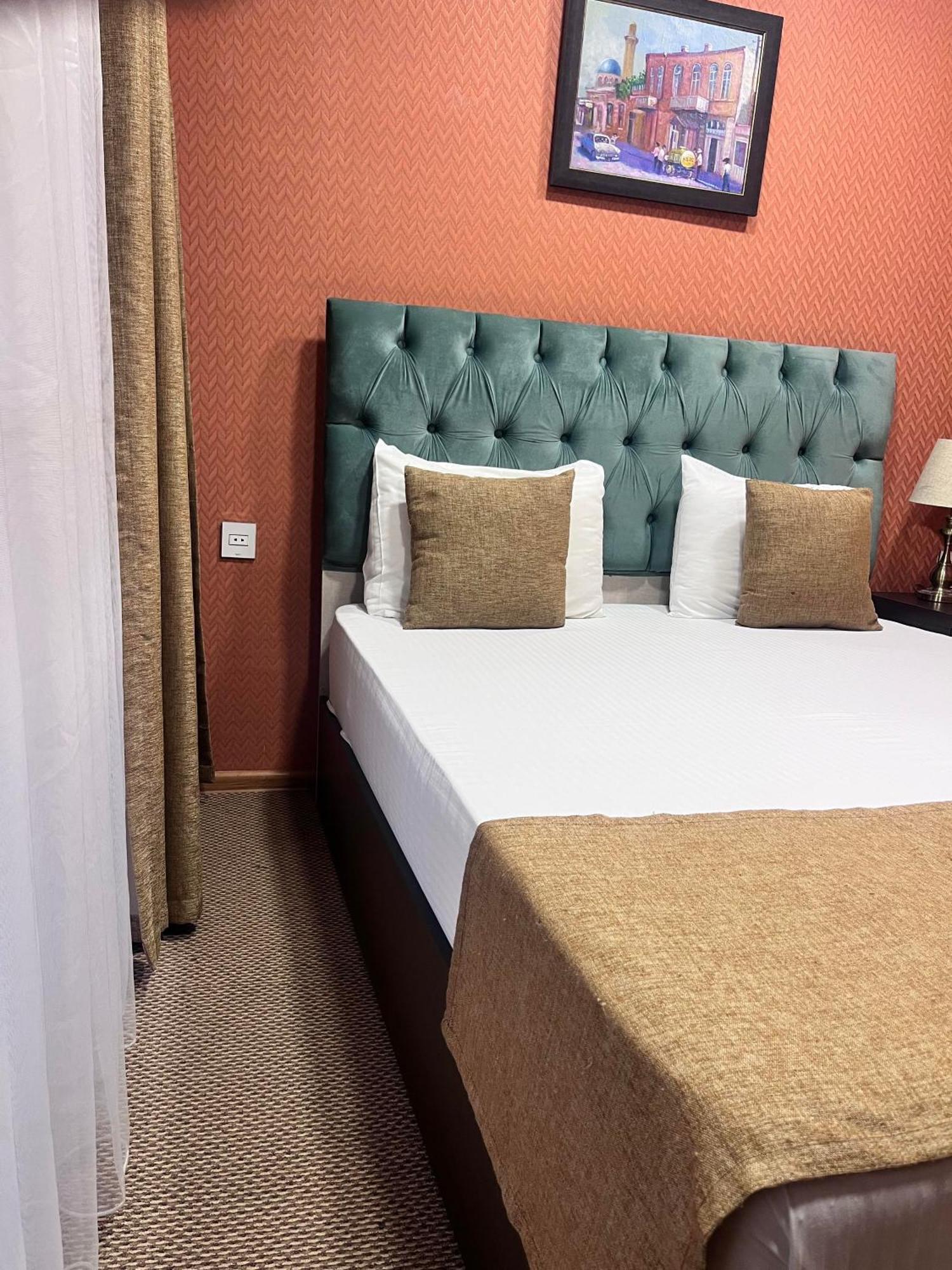 Address Hotel バクー エクステリア 写真