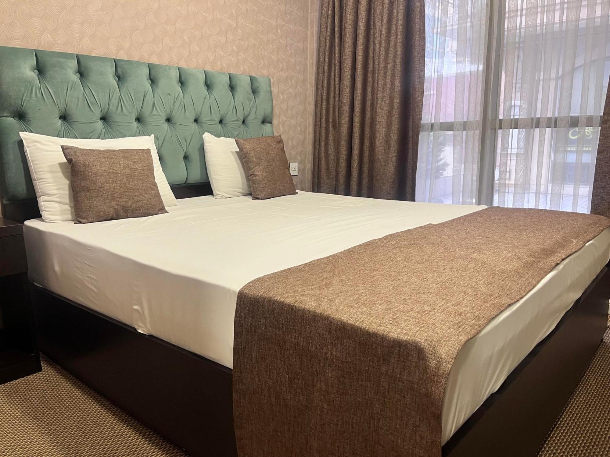 Address Hotel バクー エクステリア 写真