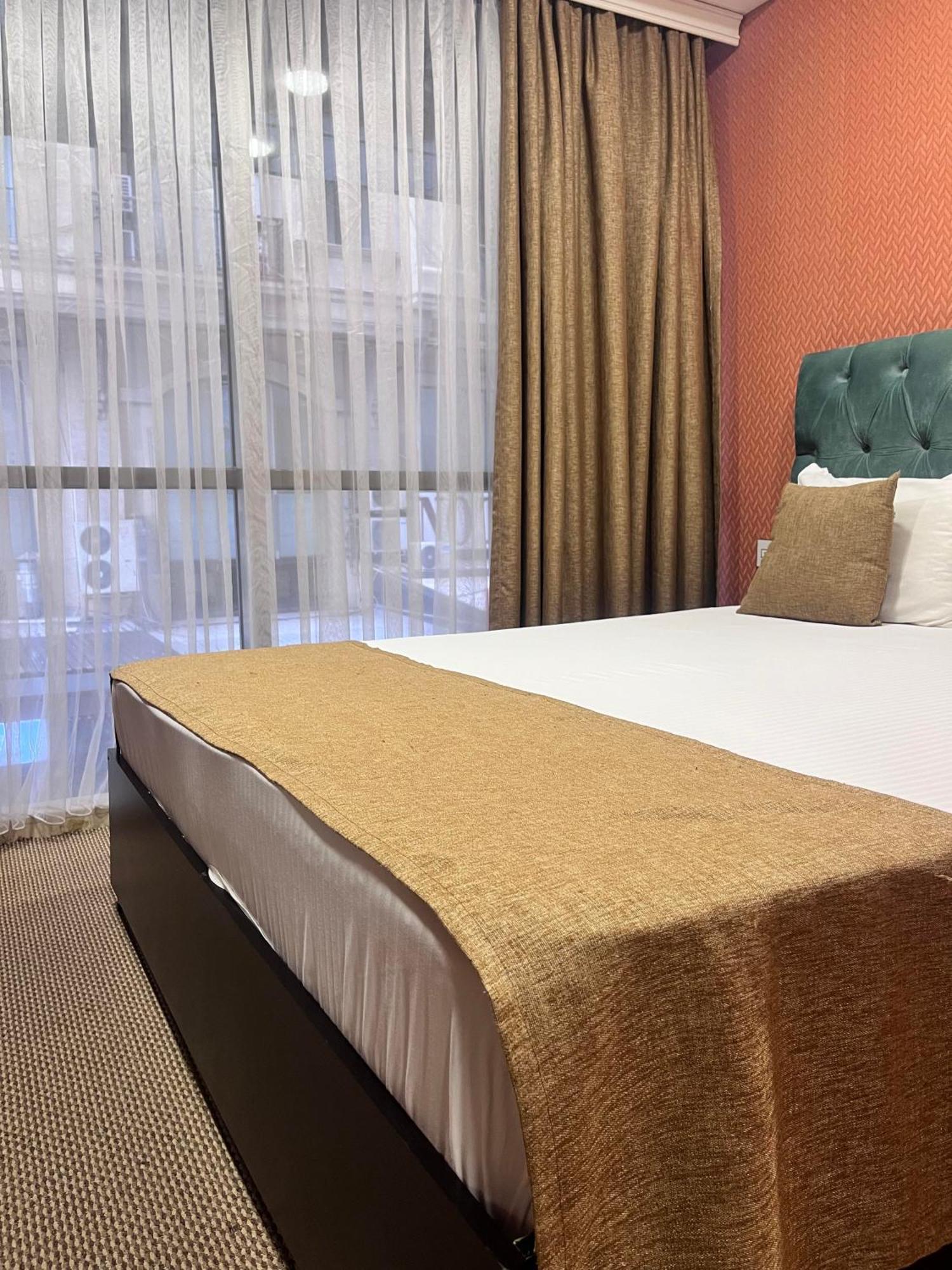 Address Hotel バクー エクステリア 写真