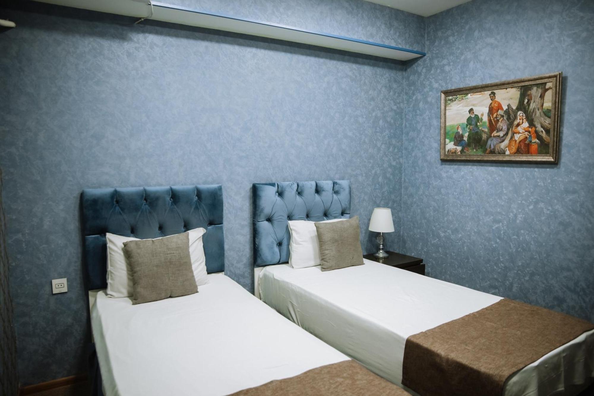Address Hotel バクー エクステリア 写真