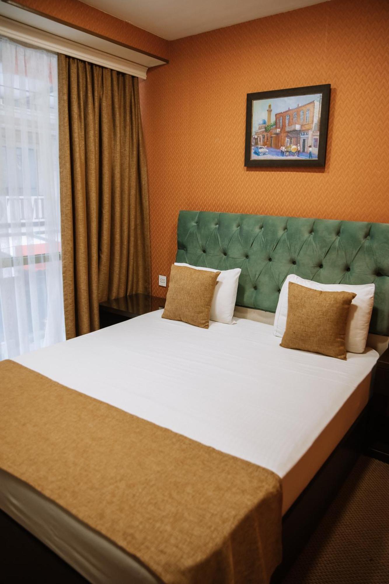 Address Hotel バクー エクステリア 写真