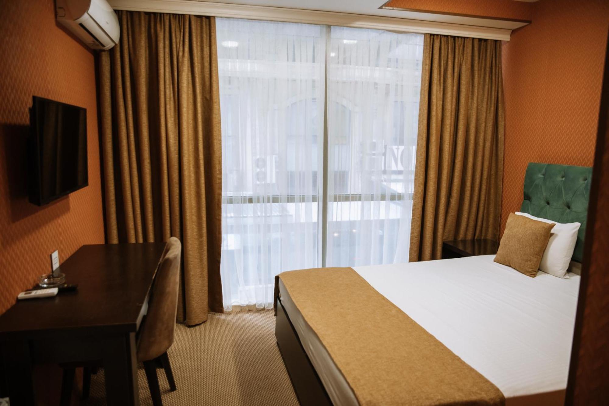 Address Hotel バクー エクステリア 写真