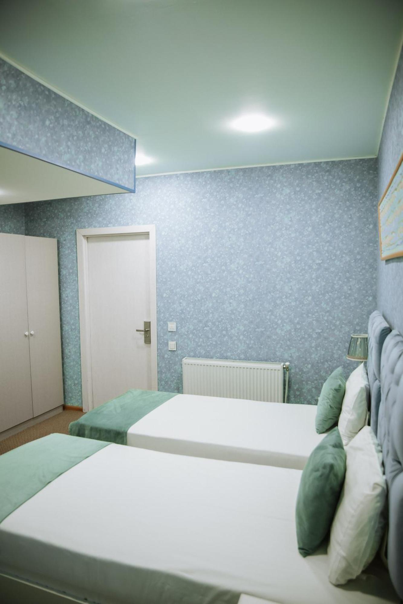Address Hotel バクー エクステリア 写真