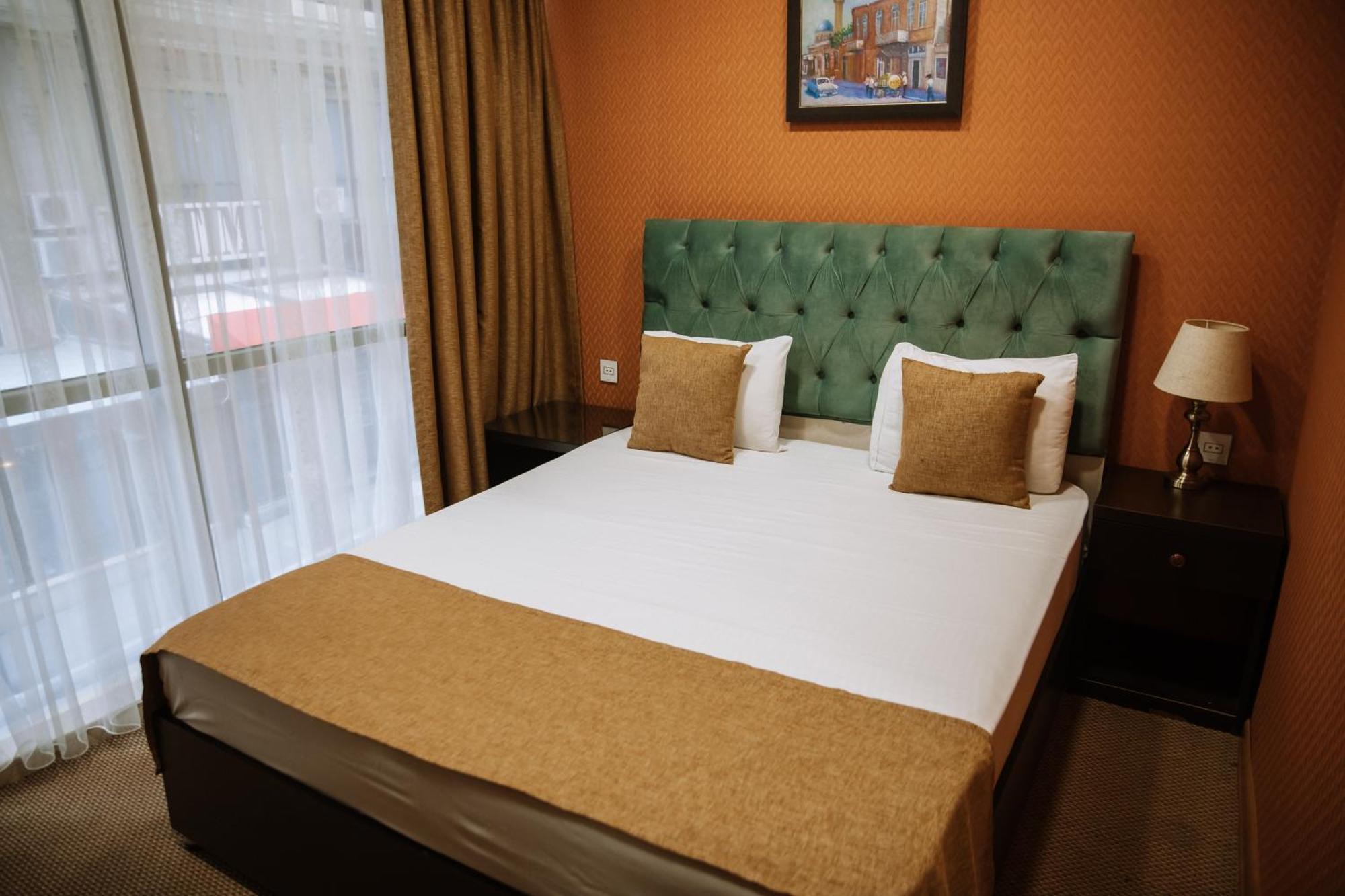 Address Hotel バクー エクステリア 写真