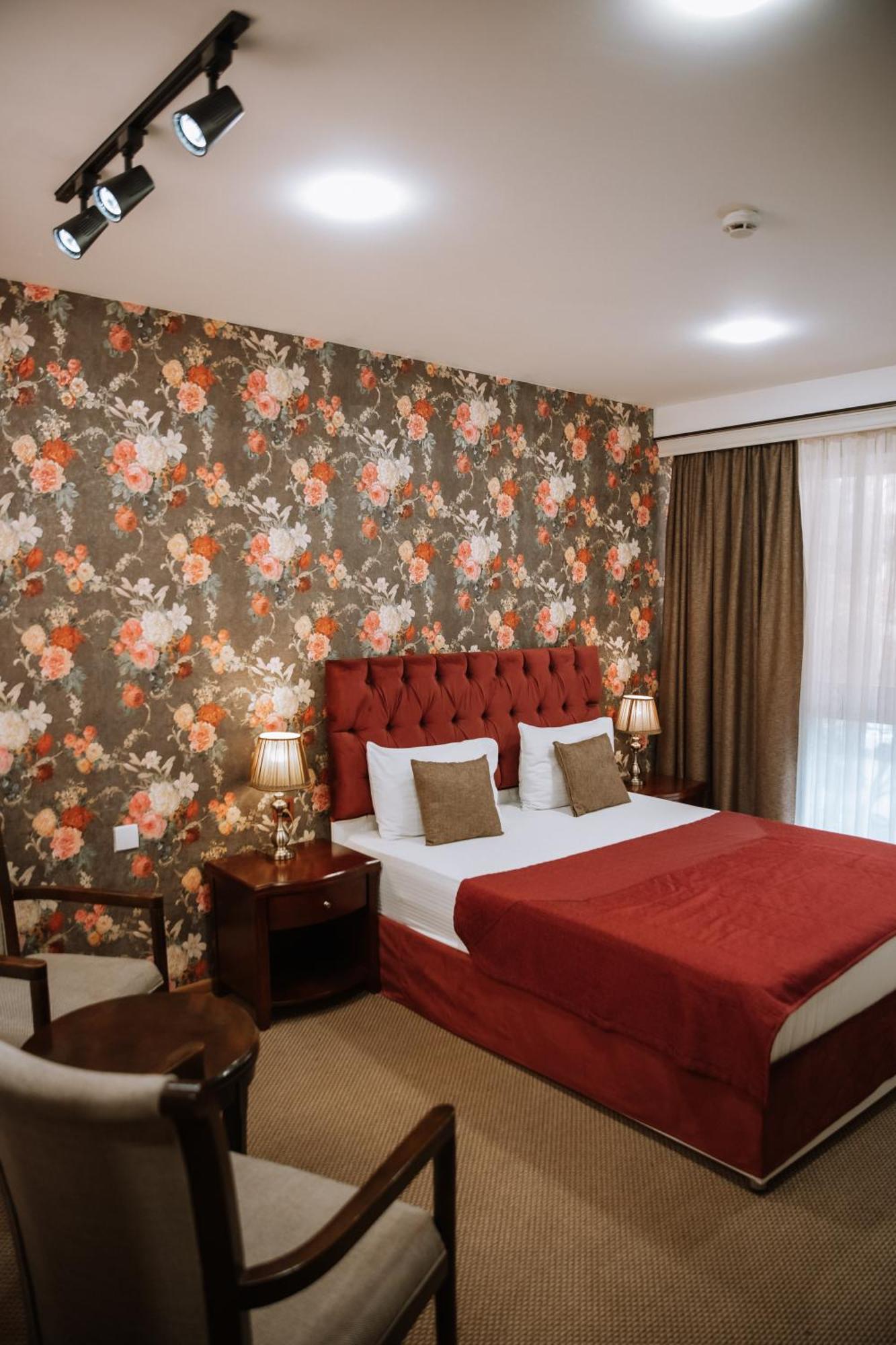 Address Hotel バクー エクステリア 写真