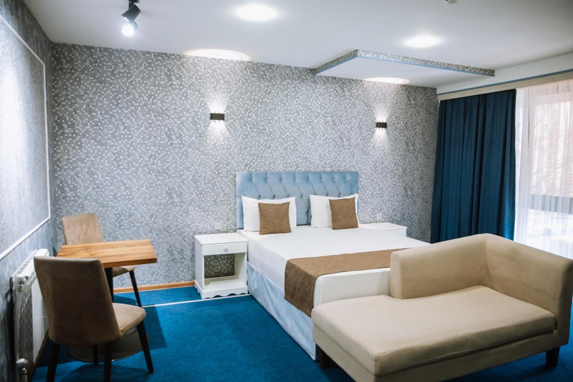 Address Hotel バクー エクステリア 写真