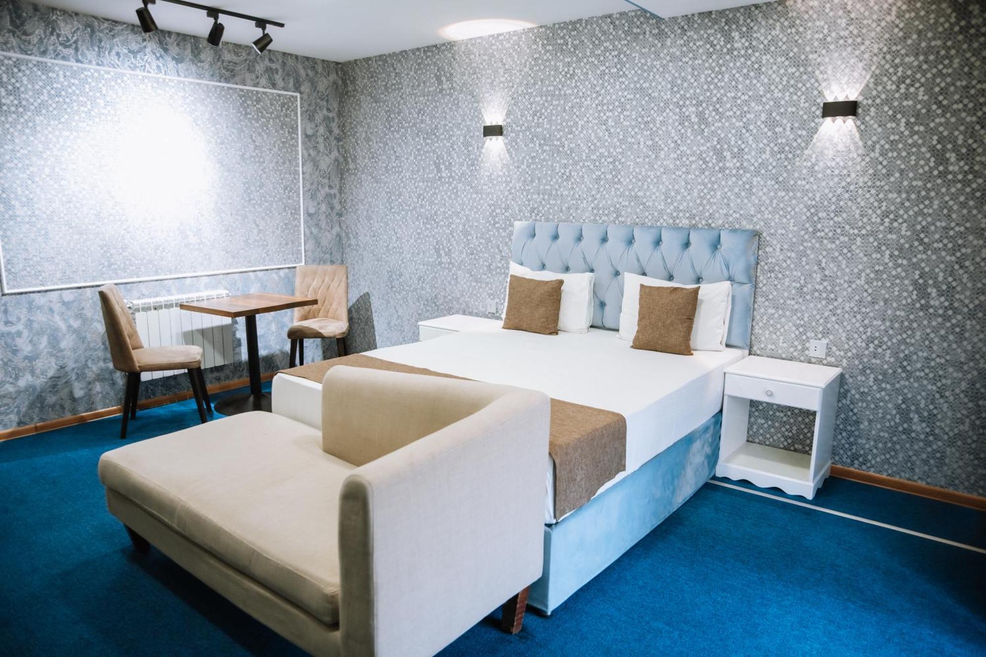Address Hotel バクー エクステリア 写真