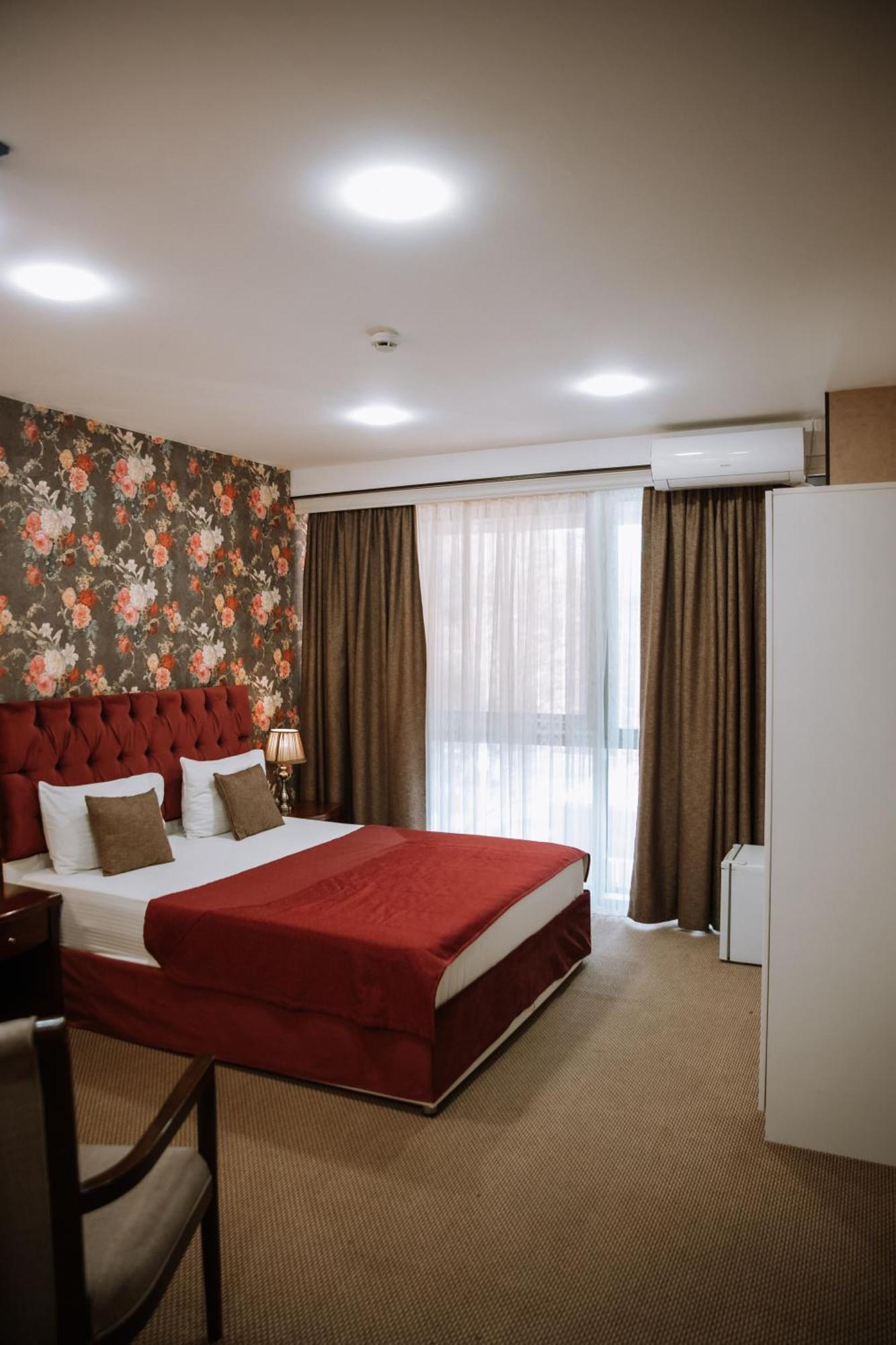 Address Hotel バクー エクステリア 写真